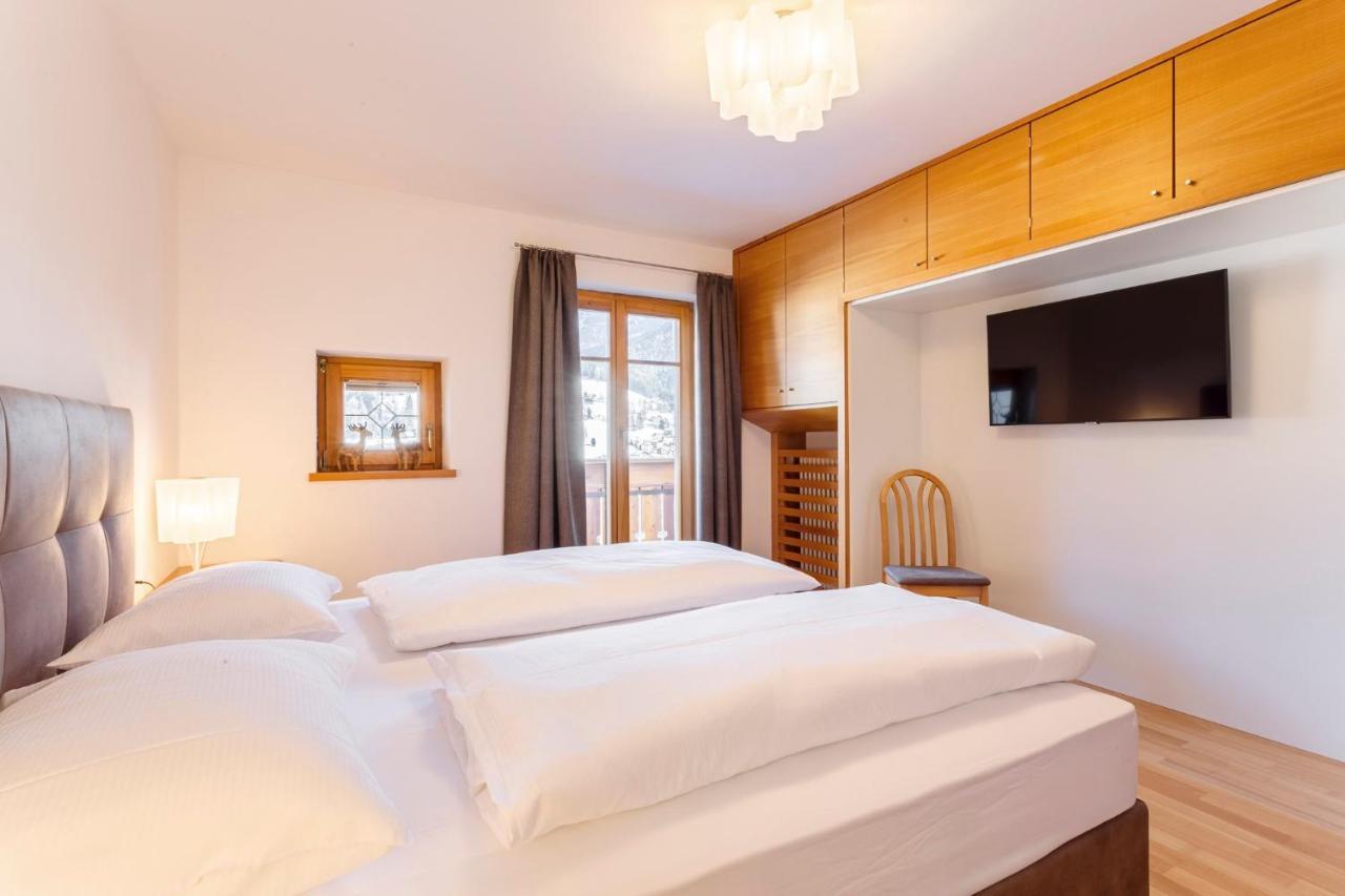 Am Rainell Hof Aparthotel Ortisei Luaran gambar