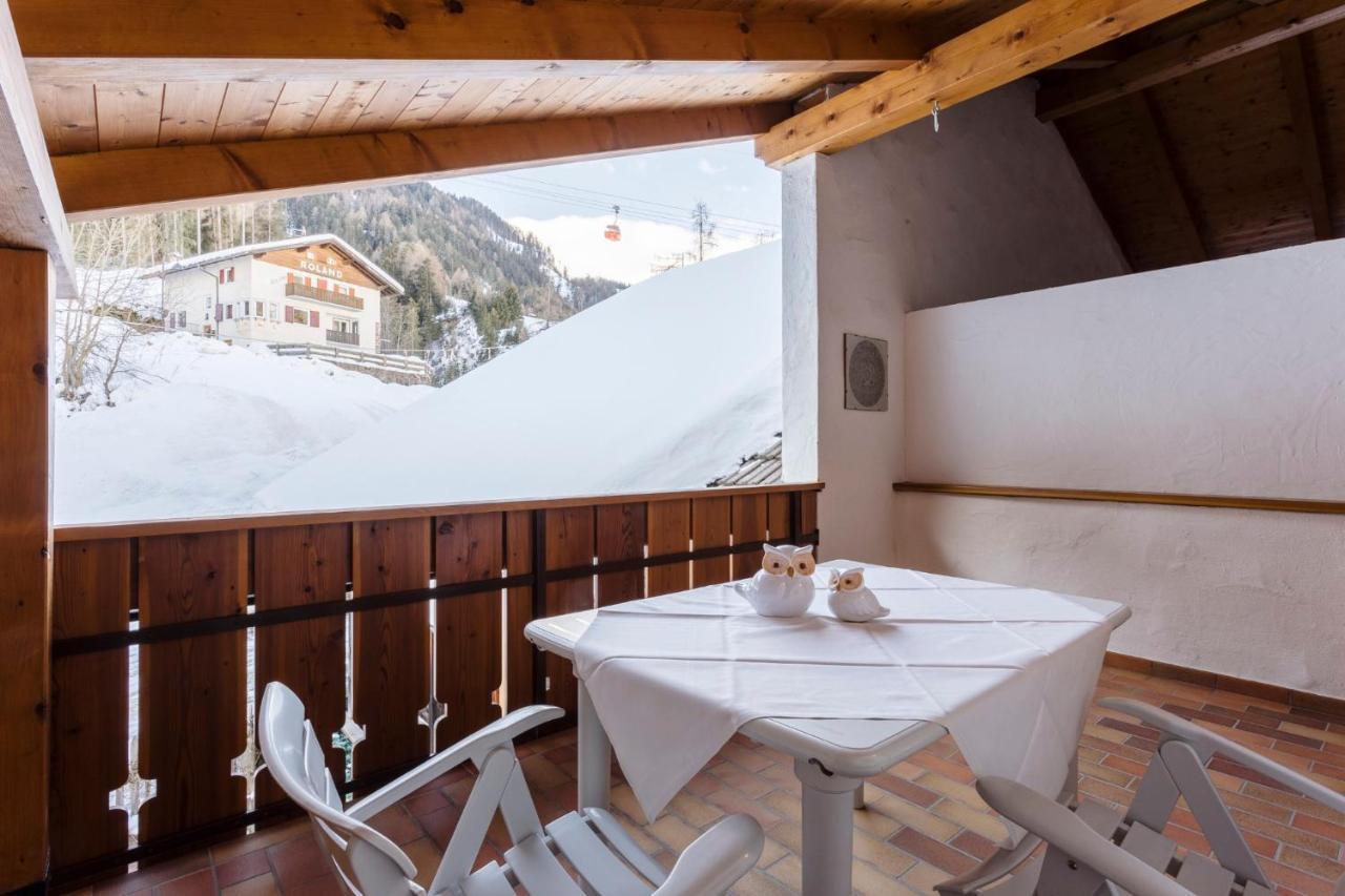 Am Rainell Hof Aparthotel Ortisei Luaran gambar