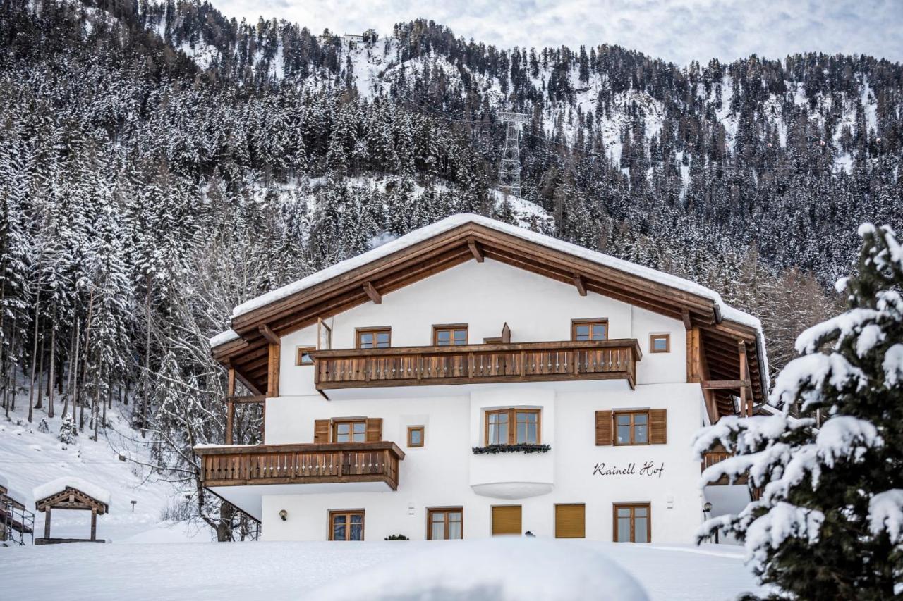 Am Rainell Hof Aparthotel Ortisei Luaran gambar
