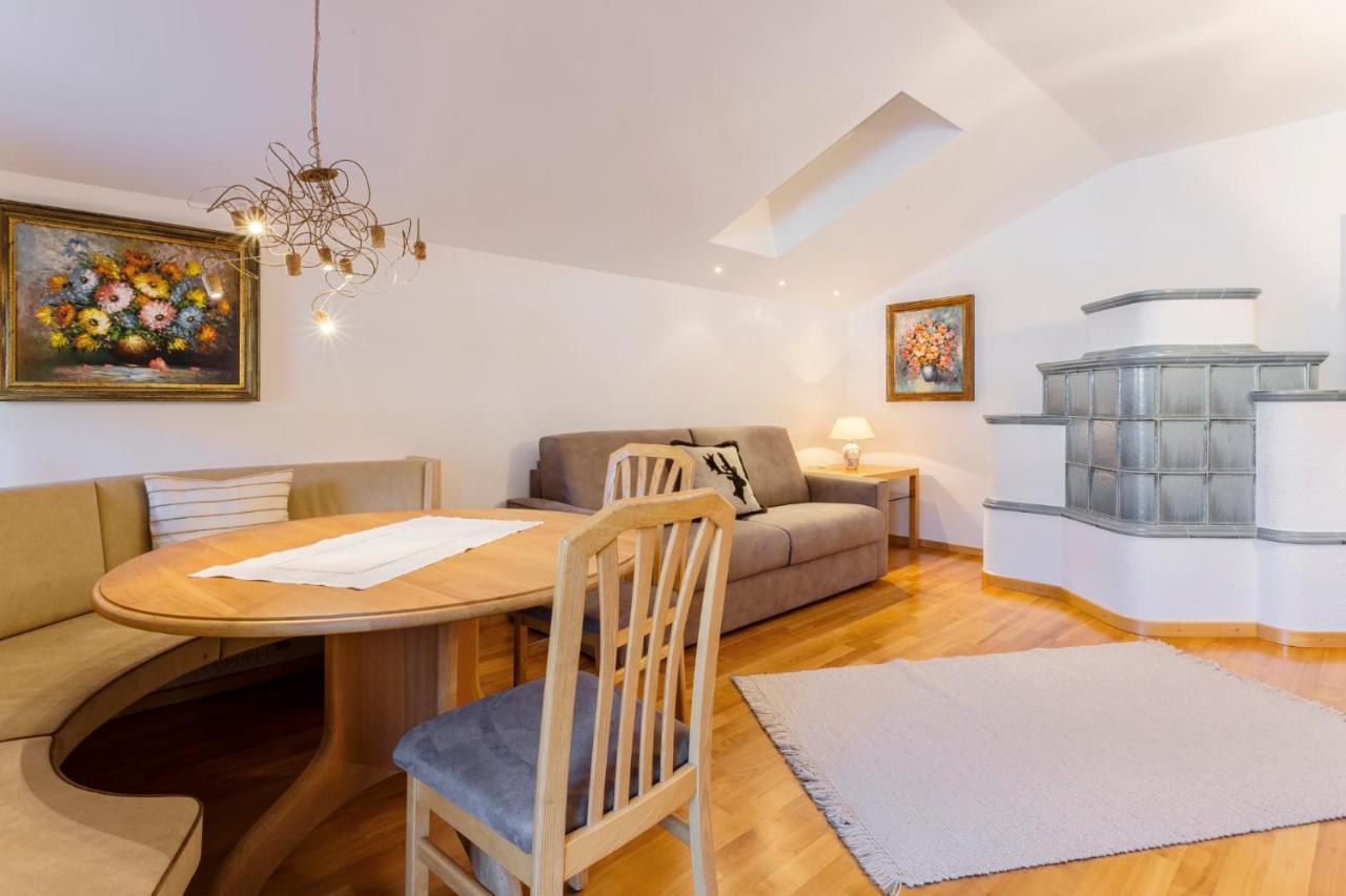 Am Rainell Hof Aparthotel Ortisei Luaran gambar