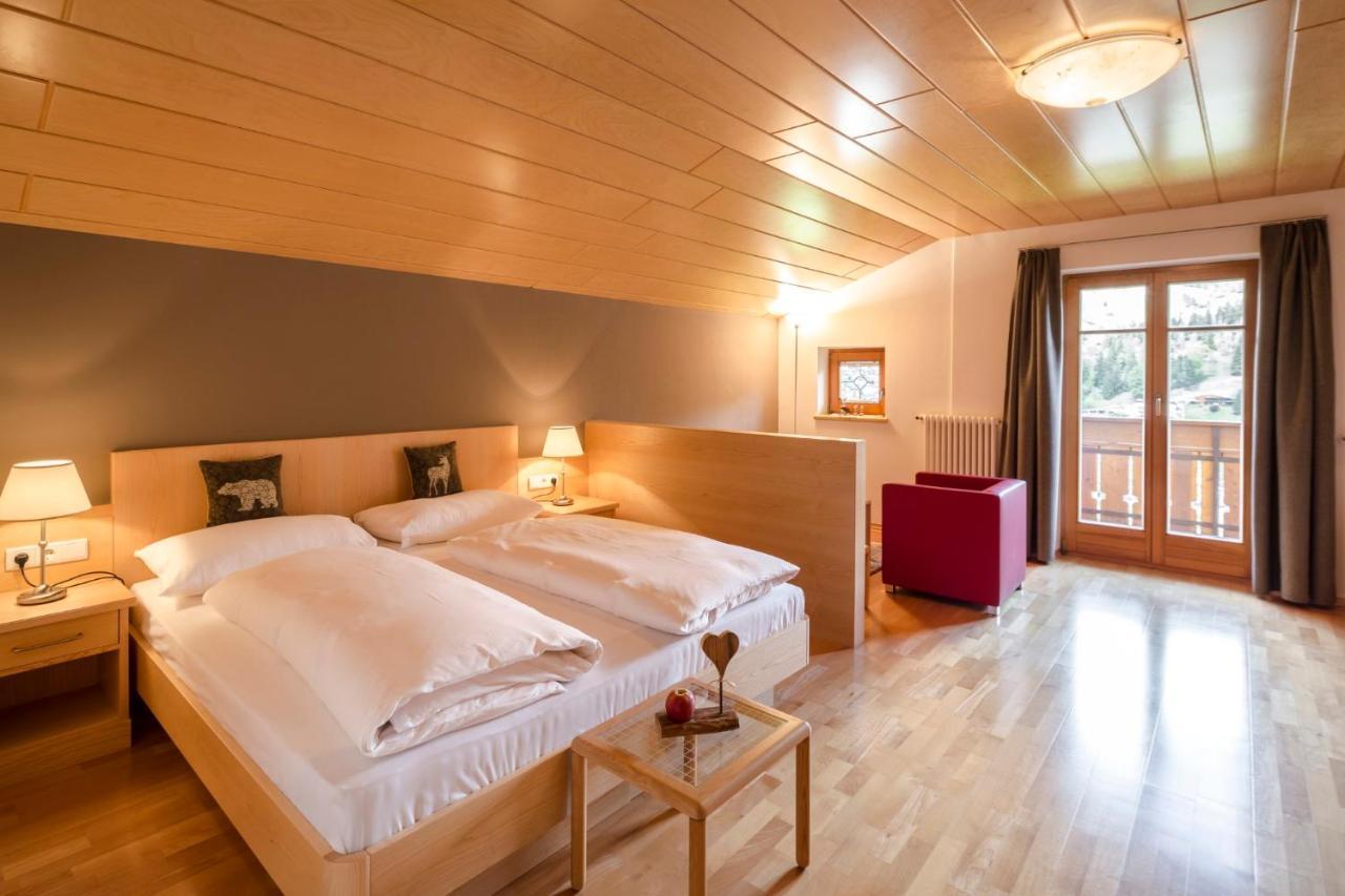 Am Rainell Hof Aparthotel Ortisei Luaran gambar