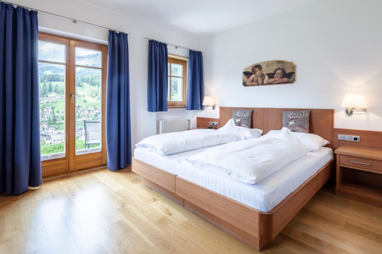 Am Rainell Hof Aparthotel Ortisei Luaran gambar