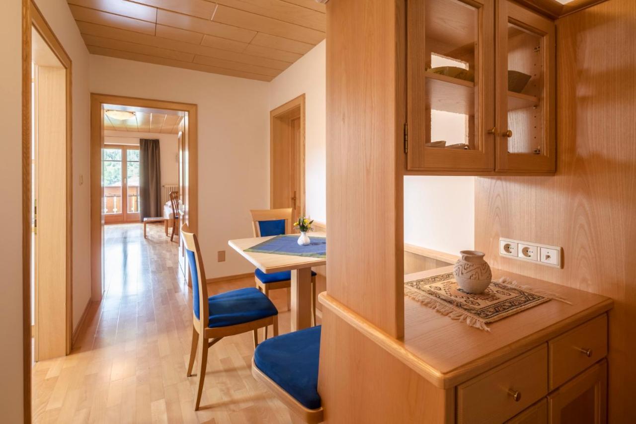 Am Rainell Hof Aparthotel Ortisei Luaran gambar